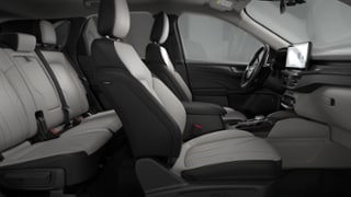 2026 Ford Escape Hybrid Internal Image 1